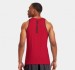 Under Armour TankTop Merah Charged Cotton®