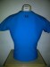 Kaos Biru Donker Kombinasi Under Armour