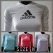 Adidas Women Long Sleeve Large Graphic