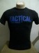 Kaos Hitam Tactical Under Armour