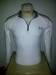 Kaos Zip Tech Long White Under Armour