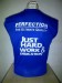 Sleeveless Biru Ultimate Nutrition