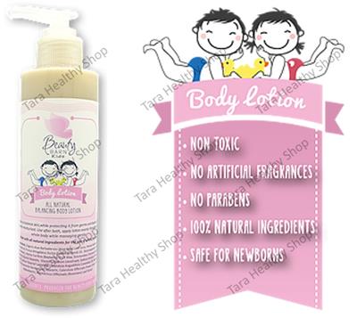 Beauty Barn Balancing Body Lotion 200 ml (Lotion Bayi & Anak)