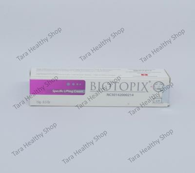 Biotopix Specific Lifting – 15 gram (Untuk Mengencangkan Kulit Wajah)