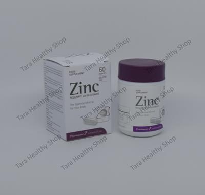 Zinc Pharmacore – 60 Kapsul (Membantu Masalah Kebotakan)