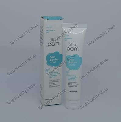 Little Pam Skin Barrier – Lotion 30 gram (Pelembab Kulit Bayi & Anak)