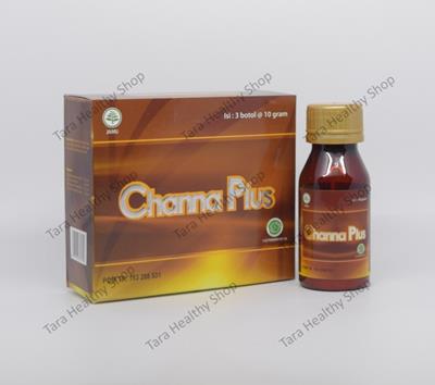 Channa Plus – 3 Botol @ 10 gram (Solusi Untuk Mengatasi Masalah Hipoalbumin)