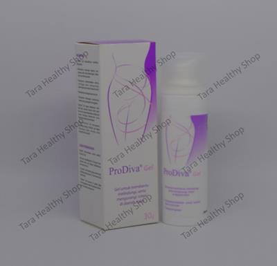 ProDiva Gel – 30 gram (Untuk Kesehatan Daerah Kewanitaan pada Anak & Dewasa)