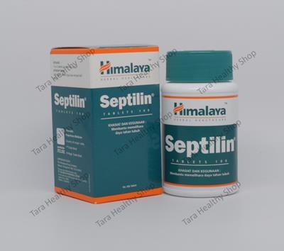 Septilin – 100 Tablet (Immune Booster Berkualitas Untuk Kesehatan Tubuh)