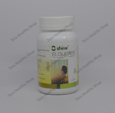 Shine Elgucare – 90 Kapsul (Mengatasi Nyeri Muskuloskeletal: Otot – Tulang – Saraf)