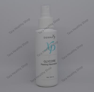 Derma XP Glycore Peeling Neutralizer – 100 ml (Penetral Cairan Peeling)